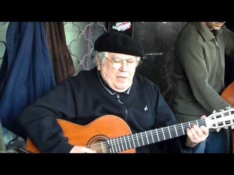 "En un corralón de barracas" Tata Cedrón