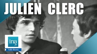 Julien Clerc, un jeune chanteur plein d'avenir | Archive INA