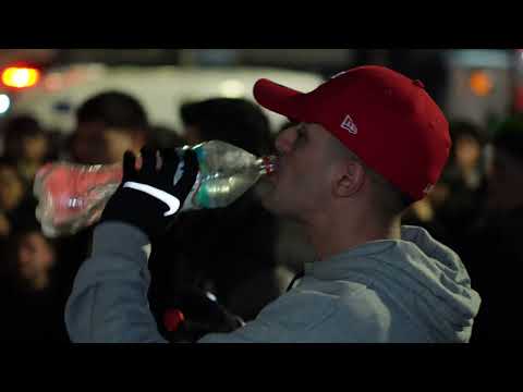 VERSEO STEREO KAUROLUKA vs. NHEO LLUVIA PATAGONIA: Octavos - Liga Inmortal 3 vs 3