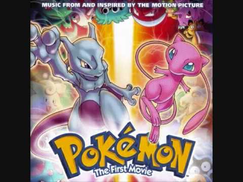 Catch Me If You Can - Angela Via - Pokemon the First Movie