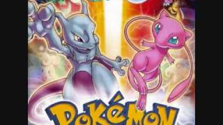 Catch Me If You Can - Angela Via - Pokemon the First Movie