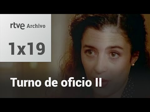 Duty Shift II: Chapter 19 - Justice is Blind | RTVE Archive