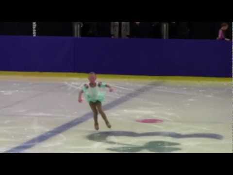 Skate Copenhagen 2012 - Isabella W.M. Clausen