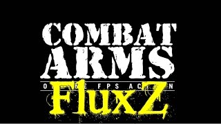 preview picture of video 'FluxZ - Combat Arms || Teste Bandicam 1.9.5.510 ||'