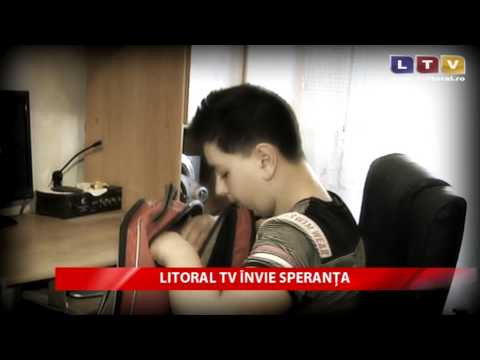 Cazurile prezentate în cadrul campaniei "Litoral TV învie speranța" au impresionat - Litoral TV