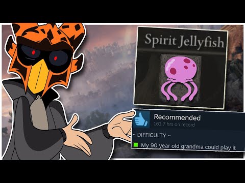 Turns out Elden Ring DOES have an Easy mode