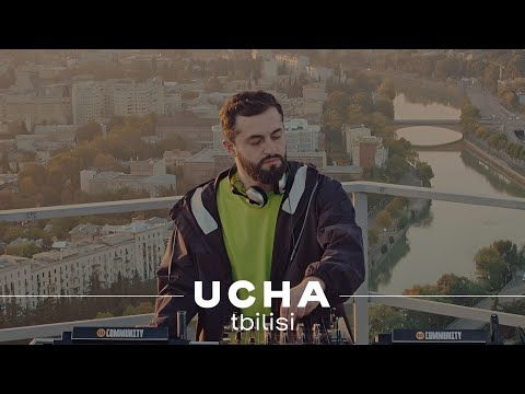 Ucha ‘WILL’ Album Showcase live for SMHQ in Tbilisi, Georgia