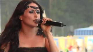 Within Temptation ~ Ice Queen ~ See Who I Am ~ Stand My Ground ~ Live @ Rock Werchter 2005