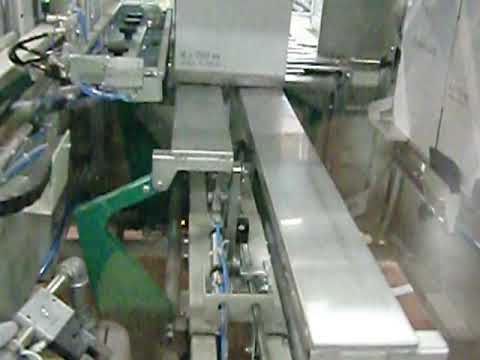 Formeuse automatique de caisses avec pliage des rabats inférieurs - Compatible scotcheuse GEM B52 - F2000_1