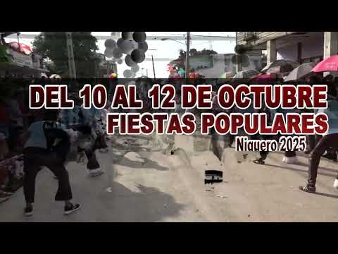 Fiestas Populares Niquero 2025