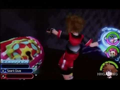 Kingdom Hearts Episode 175-Searching for Pinocchio