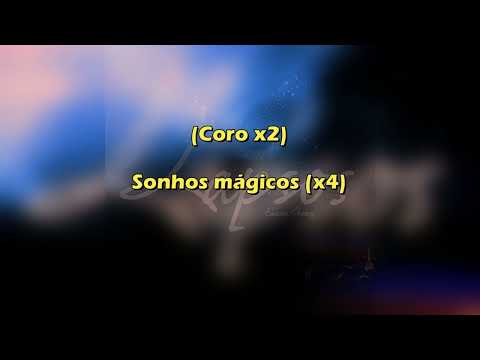 Emana Cheezy   sonhos mágicos (letra)