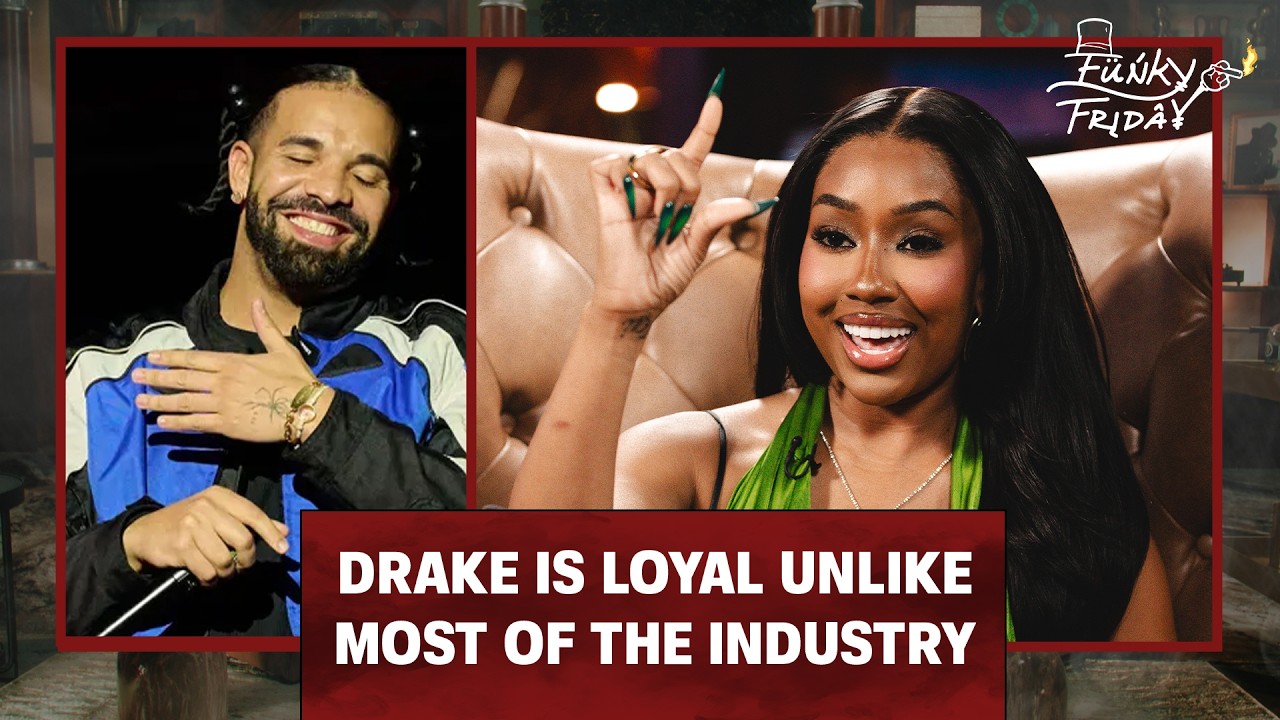 Yung Miami on Drake Changing Her Life with “In My Feelings”