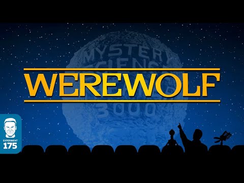 MST3K: Werewolf (FULL MOVIE)
