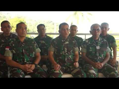 Masyarakat Asmat Sambut Dengan Baik Satgas Kesehatan TNI