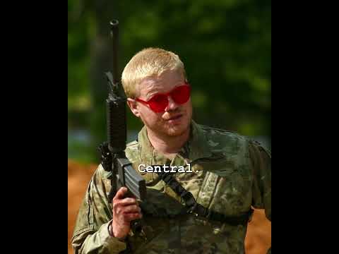 What kind of American are you? 😬🇺🇸 - Civil War (2024) #movie #usa #army #action