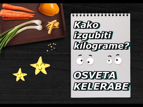 OSVETA KELERABE - EFRAIM KISON