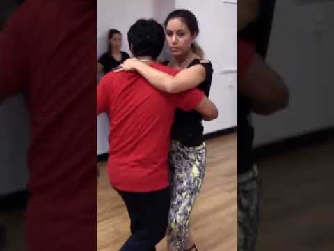 Marcio Juruna & Raisa - Forró roots in Queens (NYC)