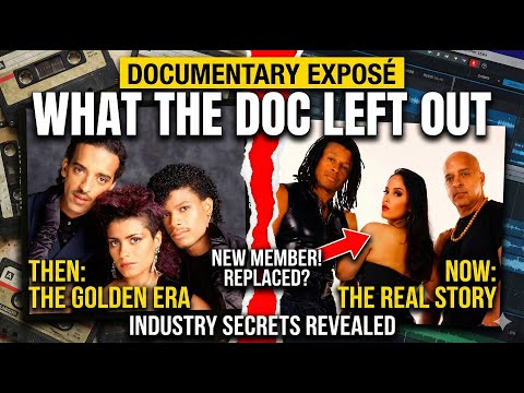 Cult Jam Tell ALL: Lisa Lisa Untold Doc Issues, Group History & NEW Member Reveal!