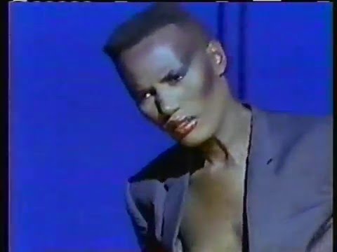 Grace Jones - Demolition Man