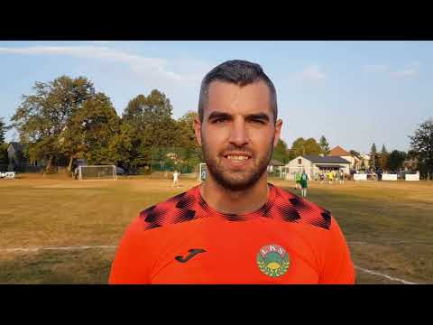 Mecz klasy A: Polonia Luszowice - Korona Mętków