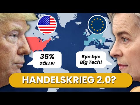 Warum das EU-US-Handelsabkommen schon jetzt scheitert