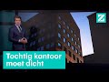 Kantoren moeten dicht door nieuwe energieregels • Z zoekt uit