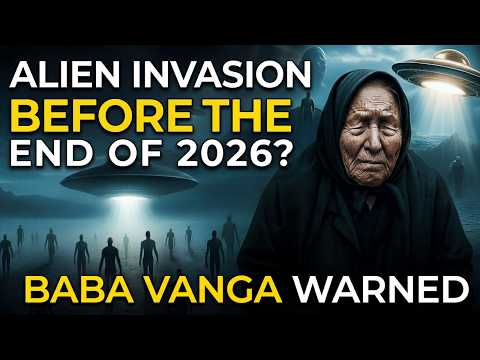 Baba Vanga predicted 2026 with 87% accuracy: The INVASION HAS ALREADY BEGUN (and NO ONE is noticing)