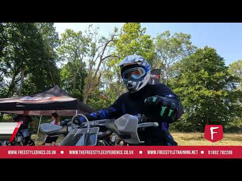 GPX MOTO TSE 250R 2-stroke and 250E Review - Freestyle GPX Moto Demo Day - Premier GPX Dealer UK