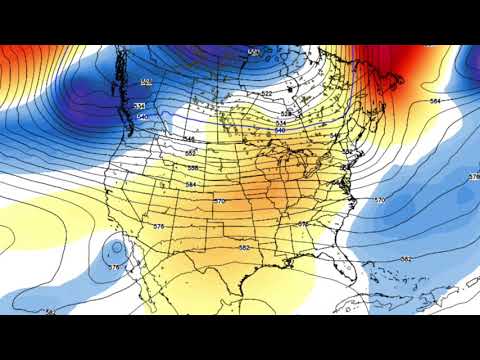 November 30, 2017 Weather Xtreme Video - Afternoon Edition