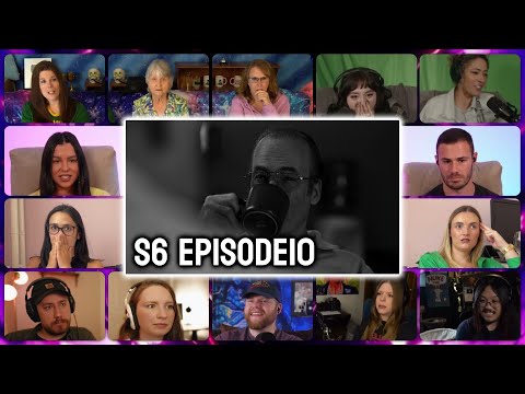 [Full Episode] Better Call Saul Season 6 Episode 10 Reaction Mashup | 'Nippy'