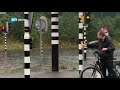 Gooise straten onder water na flinke wolkbreuken