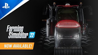 Farming Simulator 22 PS5 CZ
