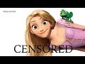 TANGLED Unnecessary Censorship Try Not To Laugh