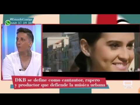 Ariel de Cuba en Estando Contigo, promoción de Irrepetible