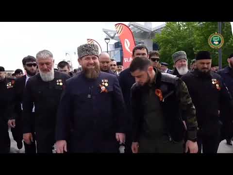 Песня про Ахмат Сила 2023 года Новинка #Рамзан #Кадыров #АхматСила