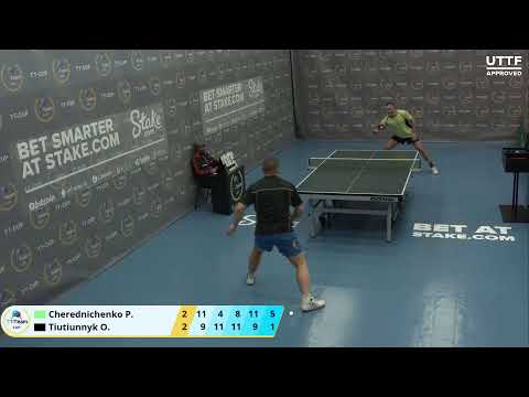 2 января 2020. Голубой зал. Вечерний турнир. TT Cup