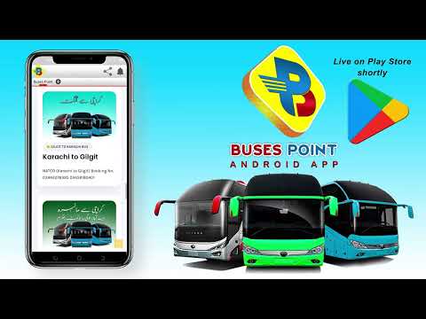 Buses Point