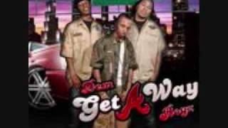 Imma G Dem Get A Way Boyz ,Shawty Lo and Fonzworth Bentley