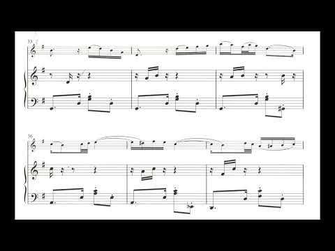 Gardel - Por una cabeza (piano accompaniment)