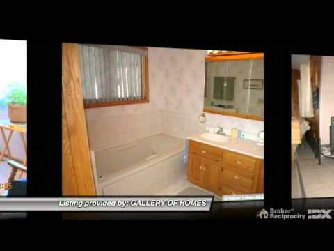 Island Lake Home For Sale | 1 Story, 3 bed/3 bath | $349,800