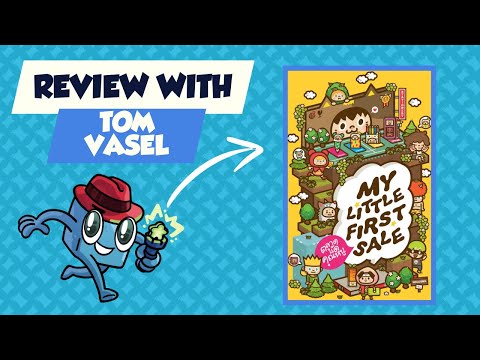 My Little First Sale Review: Quick Take with Tom Vasel