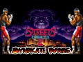 Streets Of Rage 2 Syndicate Wars Eagle Sega Mega Drive Sega Genesis Playthrough