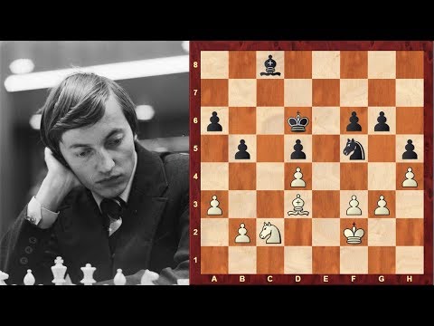 Karpov's Immortal Chess Endgame vs Garry Kasparov - Game 9, 1984 - Amazing Game