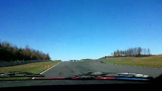 preview picture of video 'World Class Driving Ferrari 360 Monticello Motor Club'