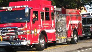 preview picture of video 'Bethpage FD 100th Anniversary Parade - Part 14'