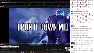 Rat IRL reacts to the Inting Song