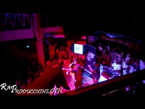 ÑKO vs VALLES-T /Cuartos/Dragones del Freestyle