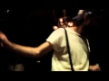 Alex Ebert - "Amen" rehearsal 