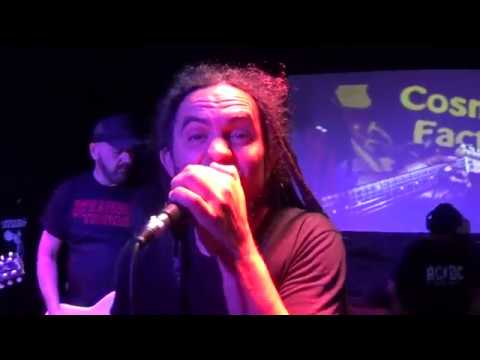 Espantapajarracos Live at Cosmo´s Factory Club